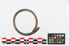 Foto von Bronzearmreif (NHMW-PRAE-025215)